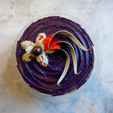 Ube Cheesecake