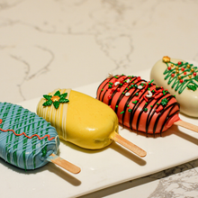 Cakesicles