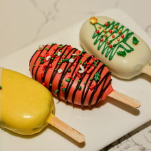 Cakesicles