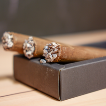 Chocolate Cigar Bomb (3 pieces)