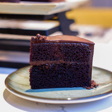 Chocolate Luxe Cake