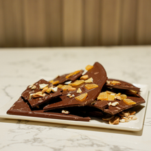 Chocolate Mango Bark