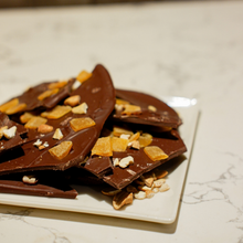 Chocolate Mango Bark