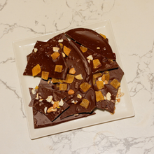 Chocolate Mango Bark