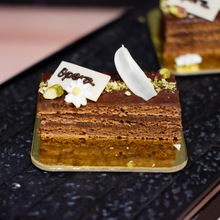 Chocolate Opera Cake