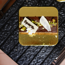 Chocolate Opera Cake