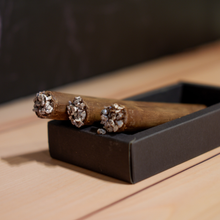 Chocolate Cigar Bomb (3 pieces)