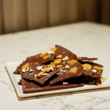 Chocolate Mango Bark