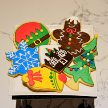 Christmas Sugar Cookies