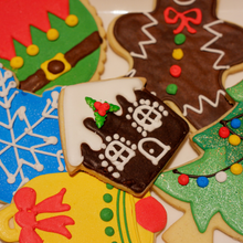 Christmas Sugar Cookies