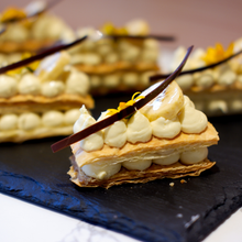 Banana Creamille Feuille