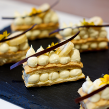 Banana Creamille Feuille