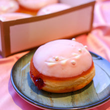 Berry-Filled Donut (per piece)