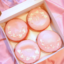 Berry-Filled Donut (per piece)