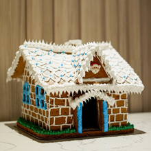 Gingerbread House