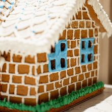 Gingerbread House