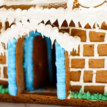 Gingerbread House