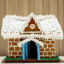 Gingerbread House