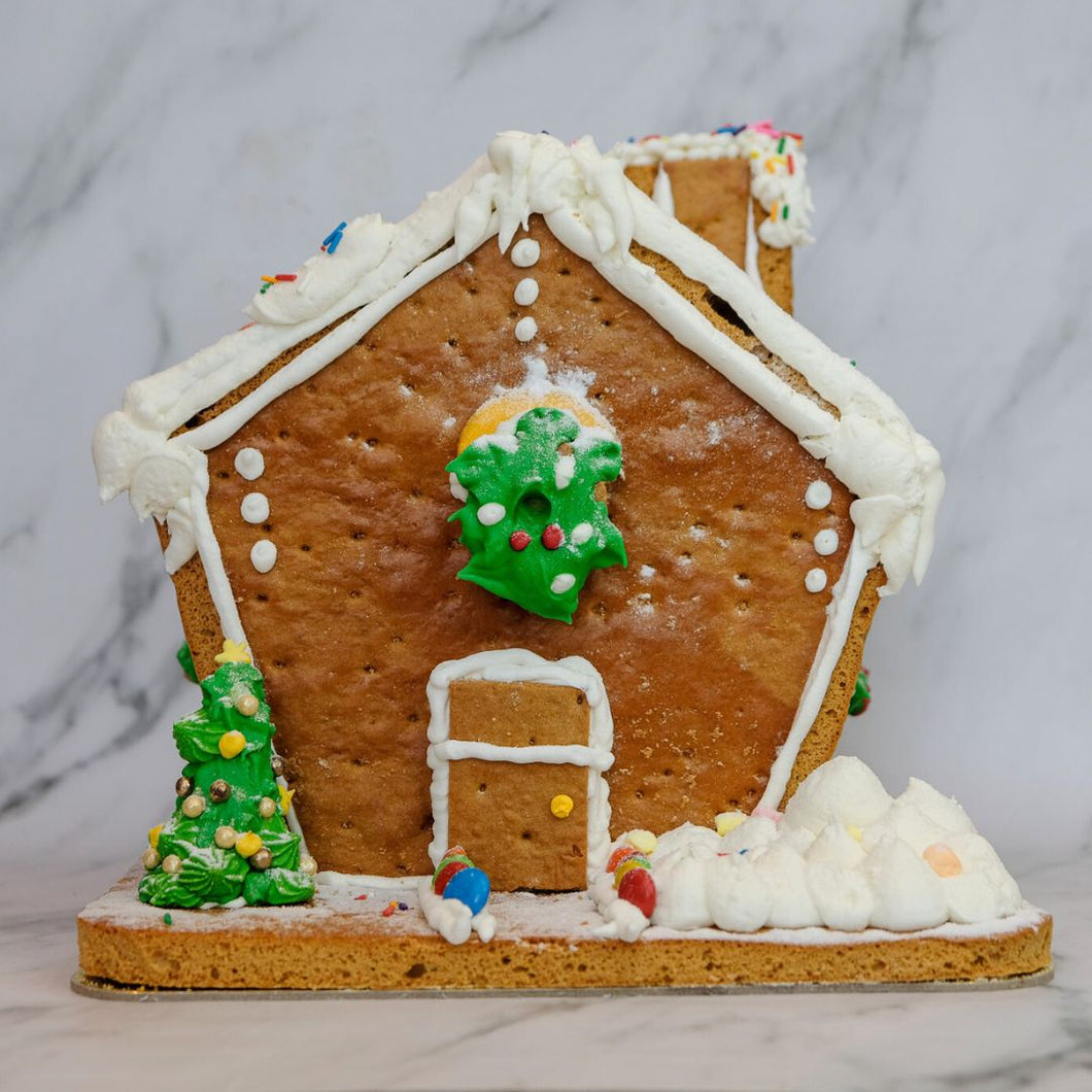 Gingerbread House