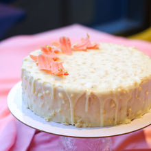 La Fraise Royal Cake