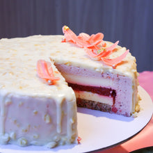La Fraise Royal Cake