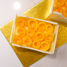 Mini Mango Cheesecake