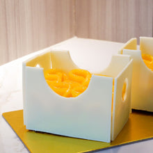 Mini Mango Cheesecake