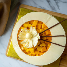 Mango Cheesecake