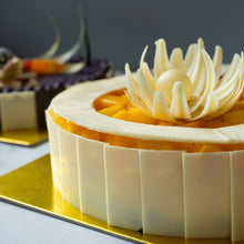 Mango Cheesecake