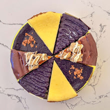 Cheesecake Sampler (8 slices)