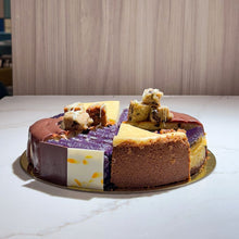 Cheesecake Sampler (8 slices)