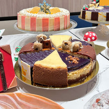 Cheesecake Sampler (8 slices)