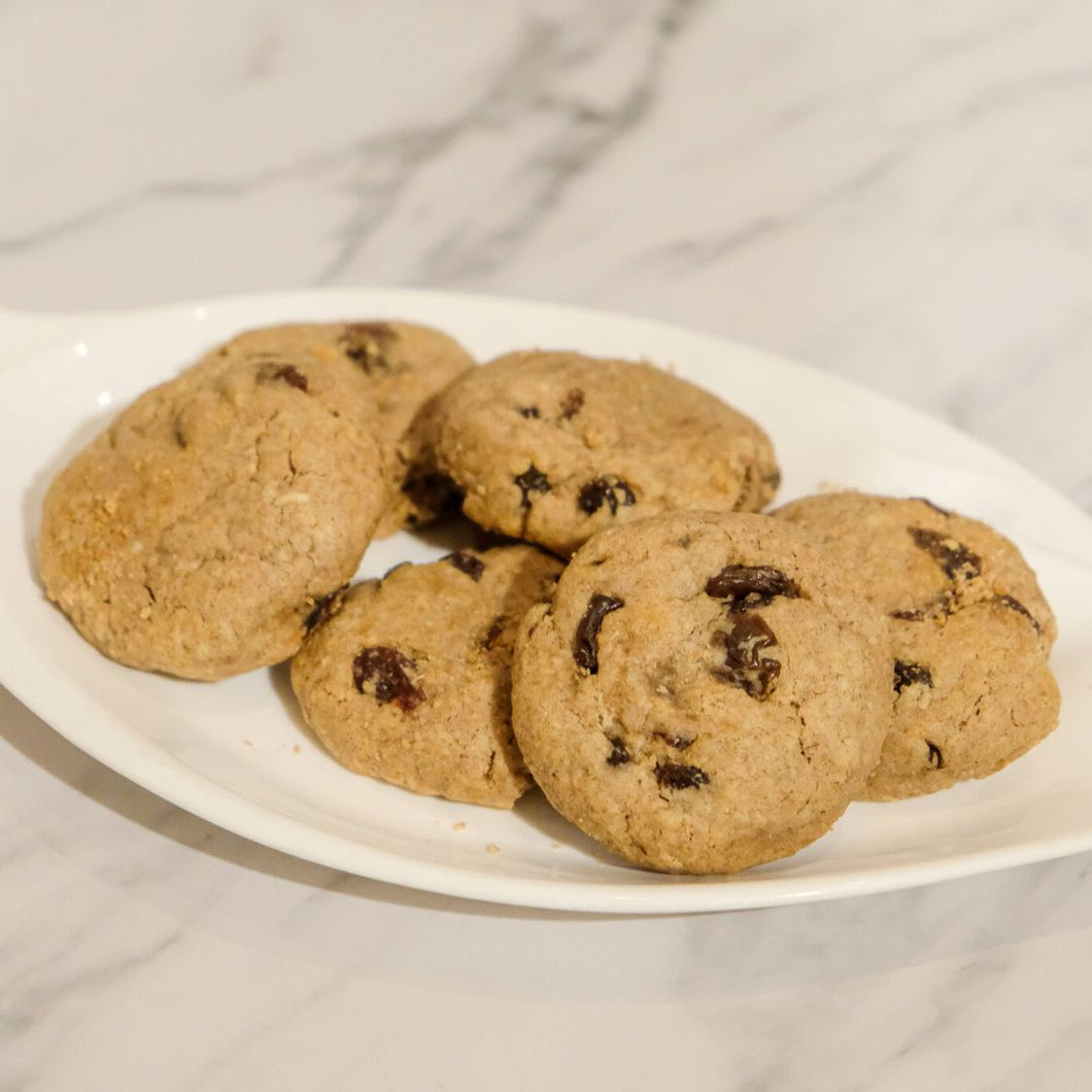 Oatmeal and Raisin Cookies (Box of 6)