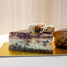 Peanut Butter Cheesecake per Slice