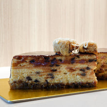 Peanut Butter Cheesecake per Slice