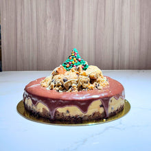 Peanut Butter Cheesecake