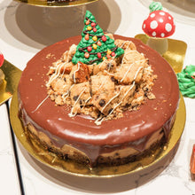 Peanut Butter Cheesecake