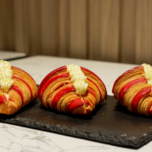 Red Velvet Croissant
