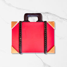 Santa's Chocolate Luggage