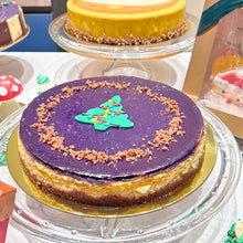 Sapin-Sapin Cheesecake