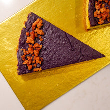 Sapin-Sapin Cheesecake per slice