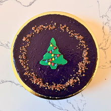 Sapin-Sapin Cheesecake