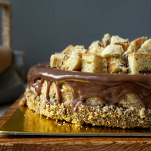 Peanut Butter Cheesecake