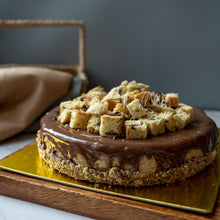 Peanut Butter Cheesecake