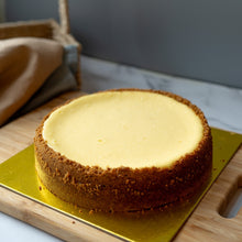 New York Cheesecake
