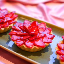 Strawberry Tart