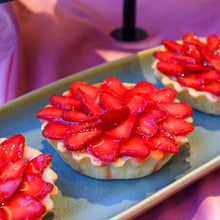 Strawberry Tart