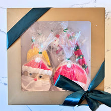 Christmas Sugar Cookies Gift Box (6 Pieces)