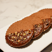 Tablea Butter Cookies