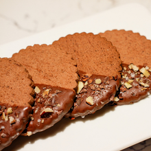 Tablea Butter Cookies